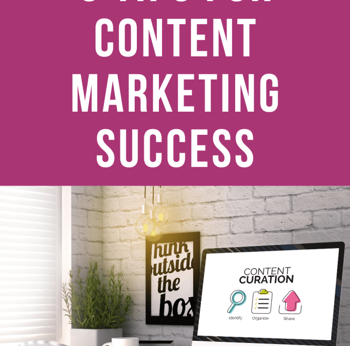 5 Tips for Content Marketing Success
