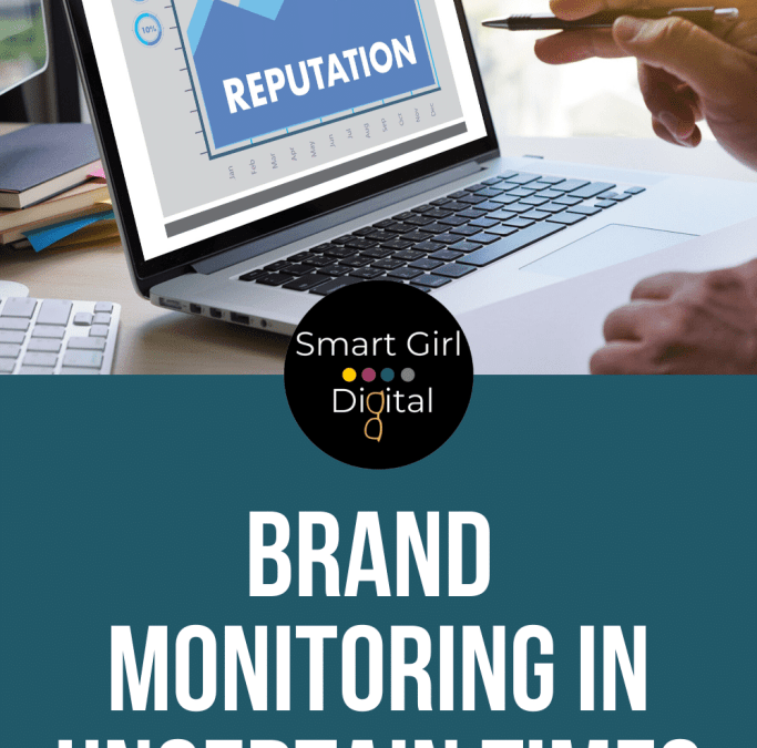 Brand Monitoring in Uncertain Times