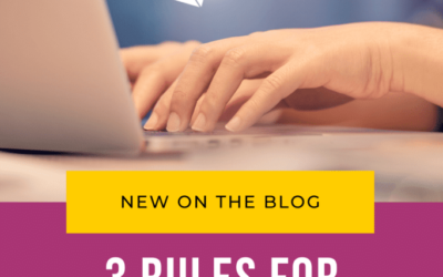 3 Rules for Authentic Automation