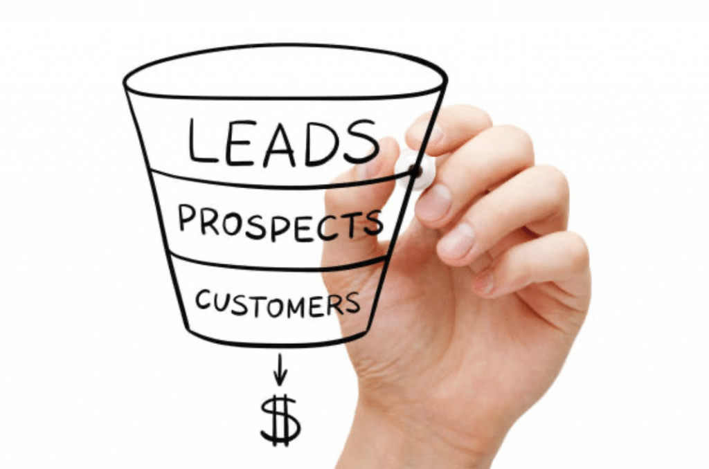 Funnel Lead Generation Services​
