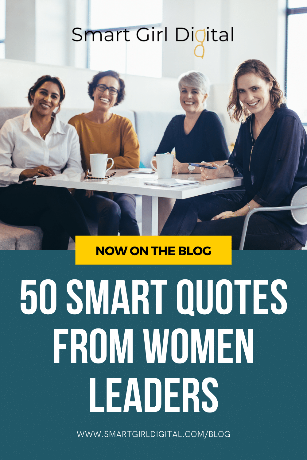 smart quotes for women leaders
