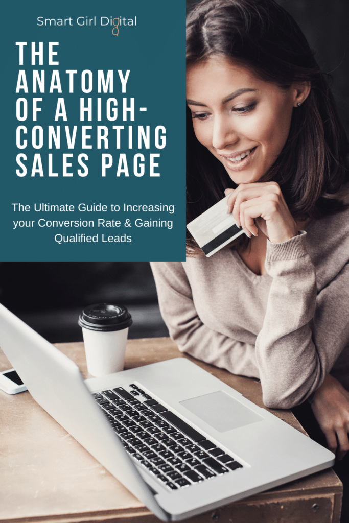 The Anatomy of a High-Converting Sales Page