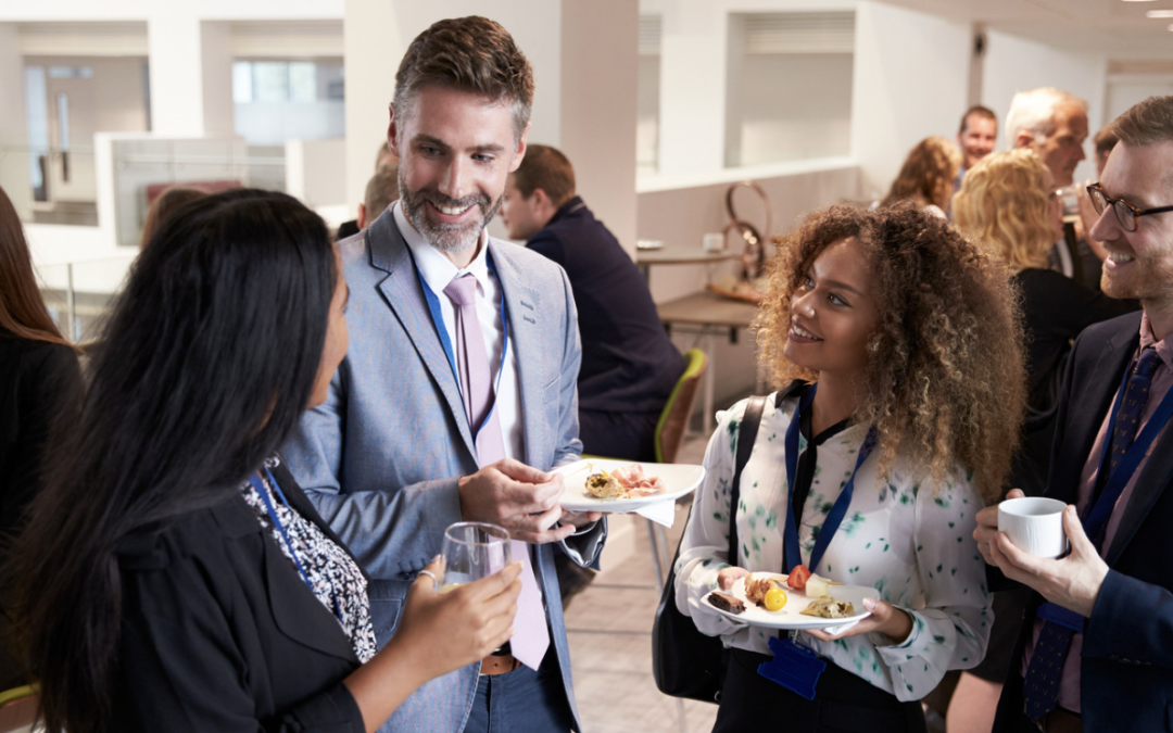 Connecting at Senior Living Conferences in 2024