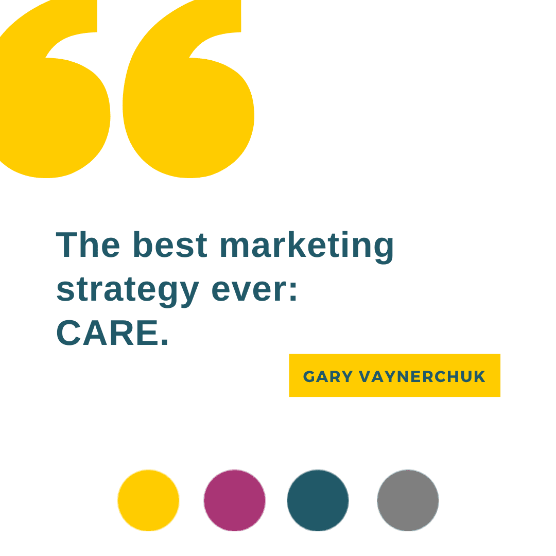 Gary Vaynerchuk Marketing Quote