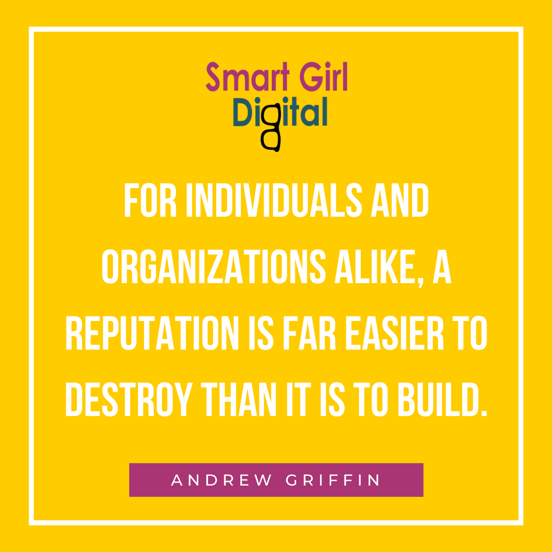 Andrew Griffen Marketing Quote