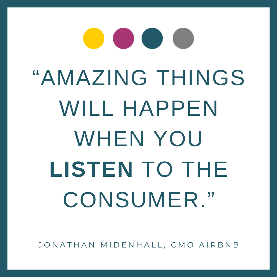 Jonathan Midenhall Marketing Quote