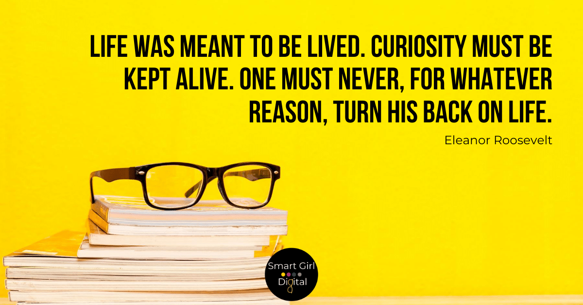 Inspirational B. Smith Quote