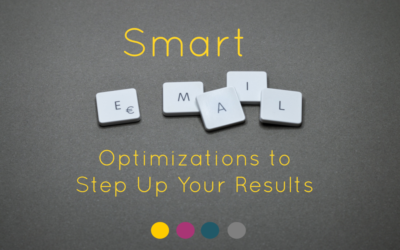 Smart Email Optimizations to Step Up Your Results