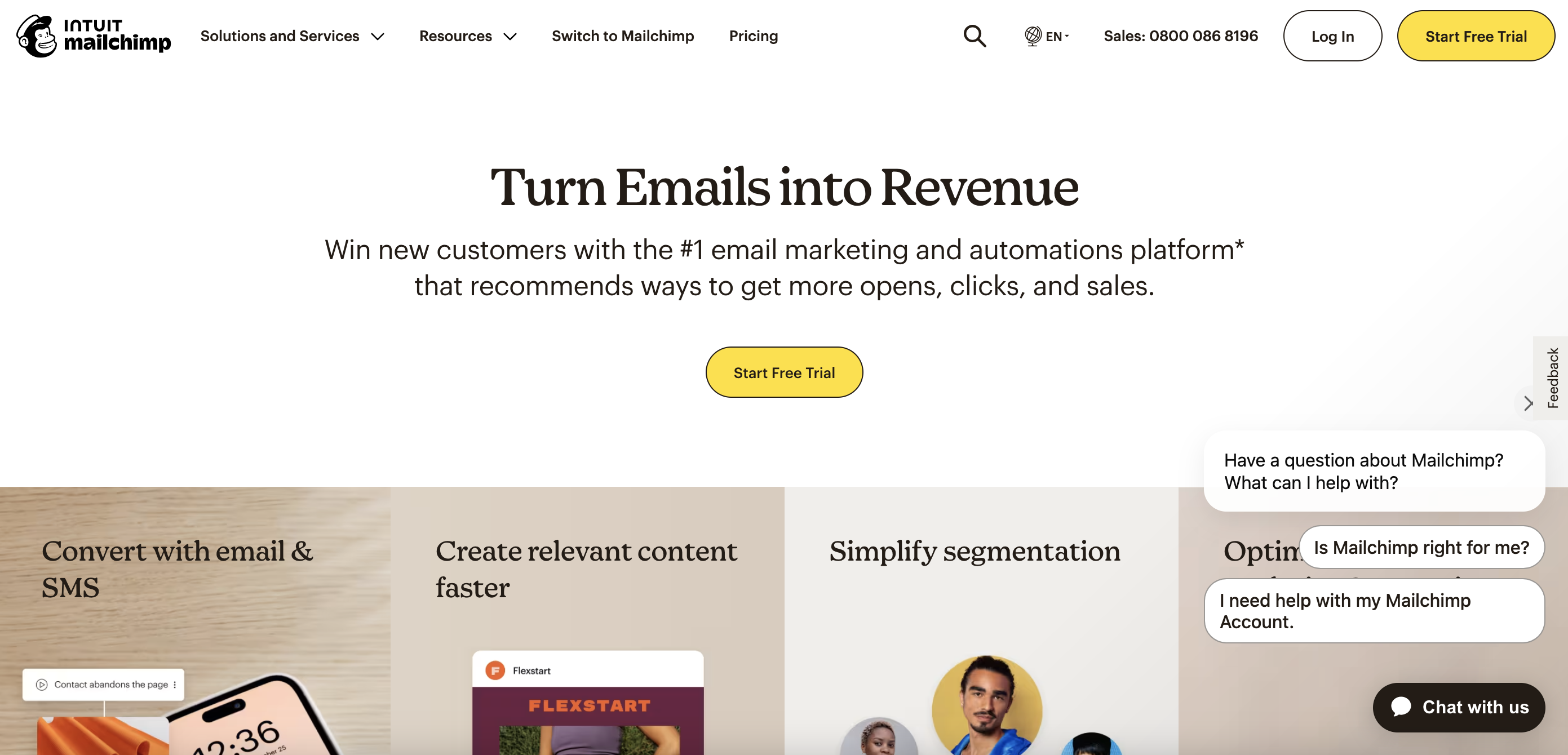 Mailchimp_homepage Mailchimp_homepage