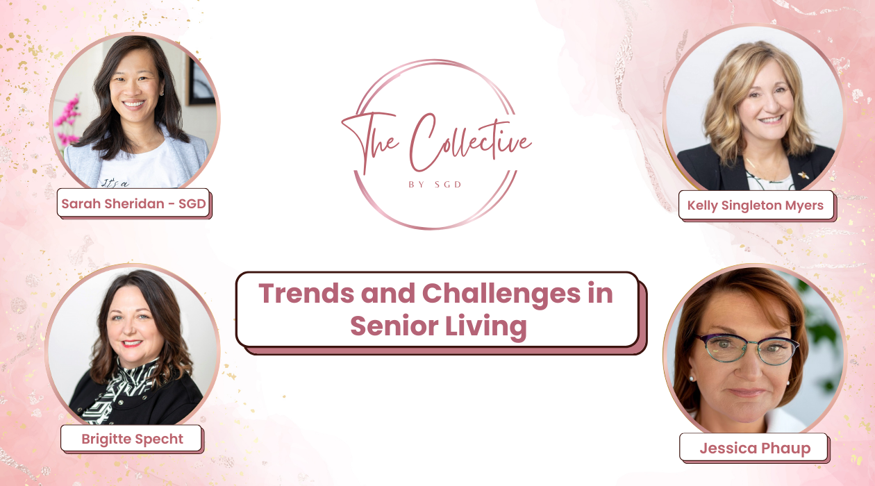 Trends and Challenges in Senior Living Header Image