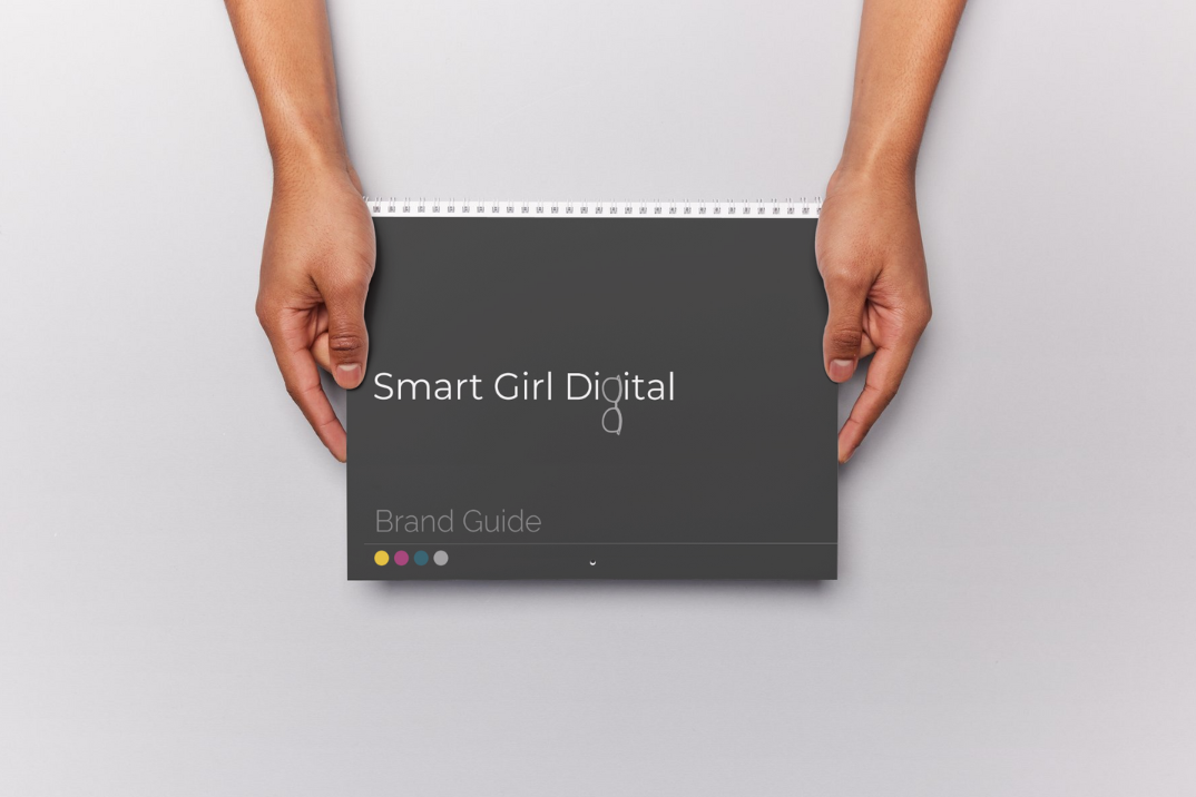 image of brand guidelines