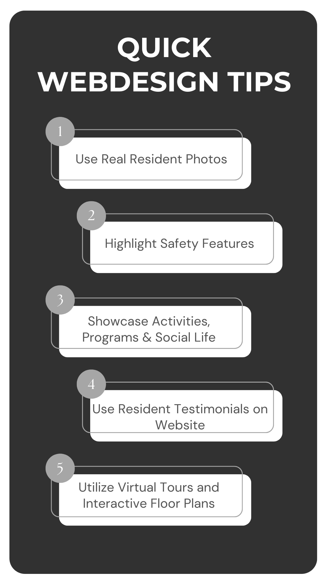quick webdesign tips