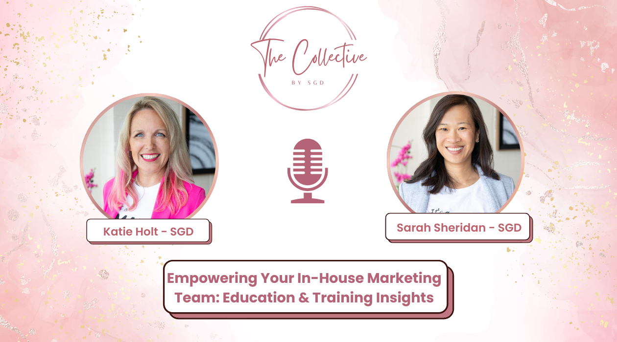 Empowering Your In-House Marketing Team: Training & Education Insights