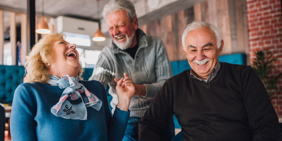 Purpose-Driven Living: Anna Hall’s Vision for Senior Living