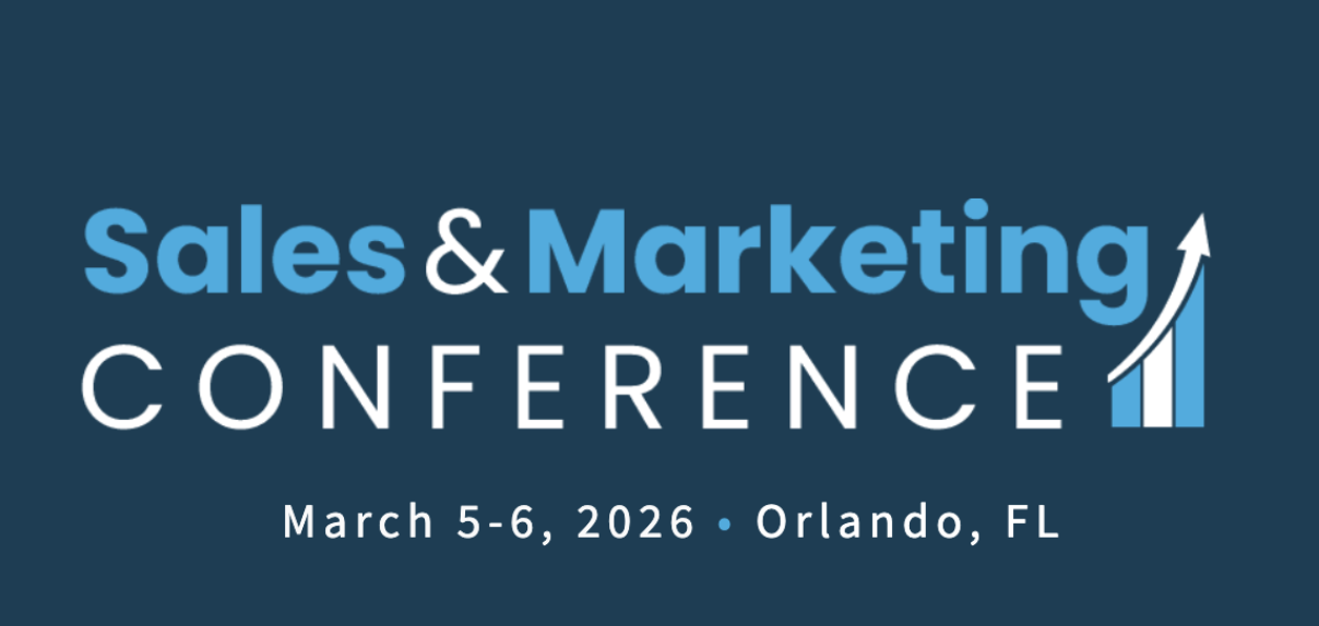 Sales & marketing conference